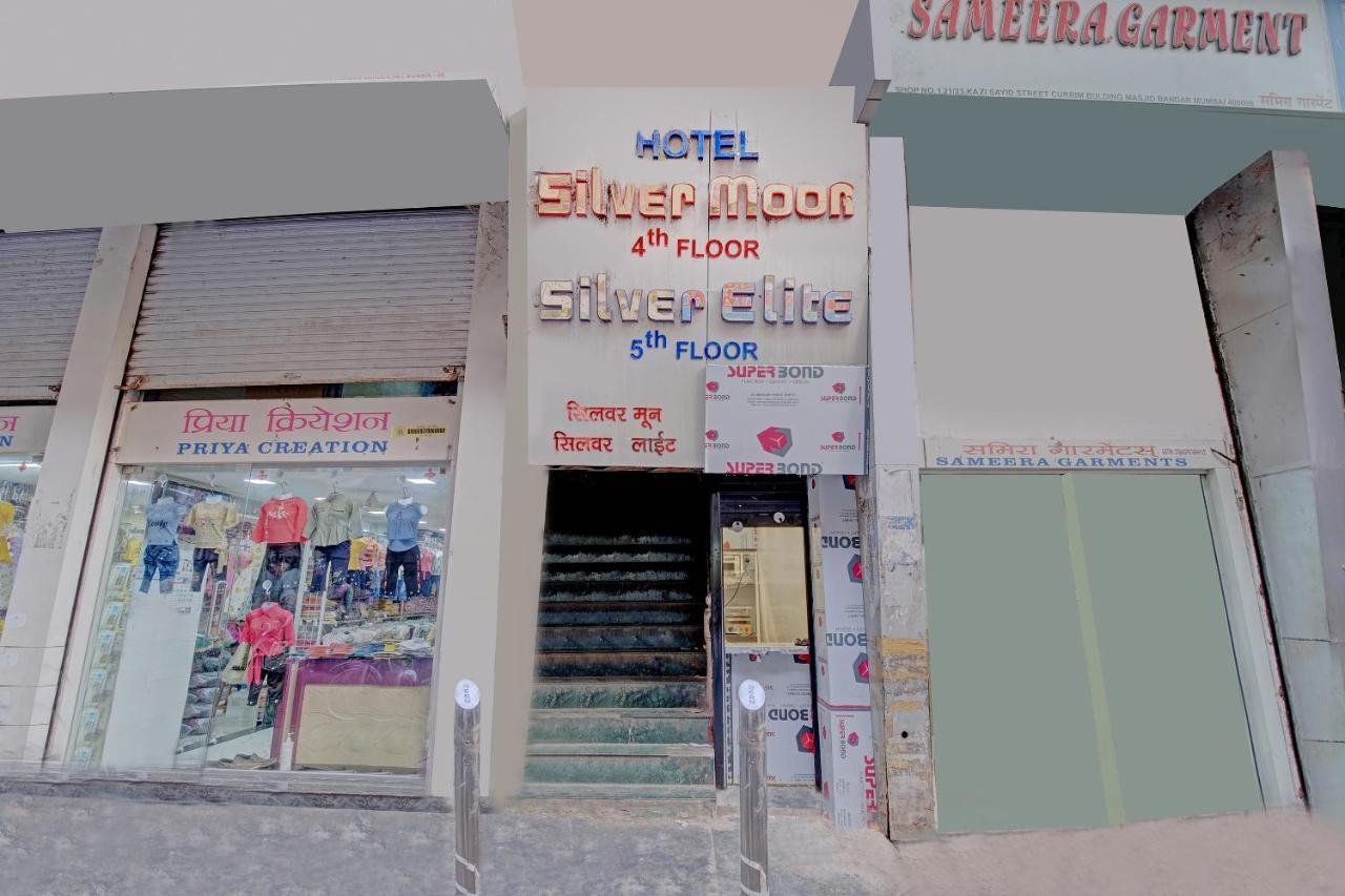 Oyo 76486 Silver Moon Mumbai Exterior foto